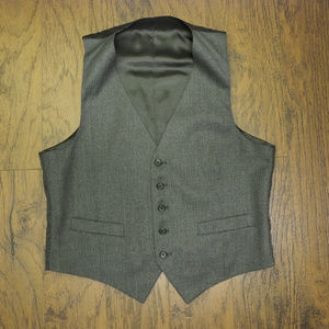Mens Tailored Vest/Waistcoat